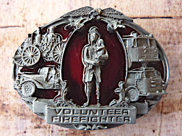 Buckle Feuerwehr
